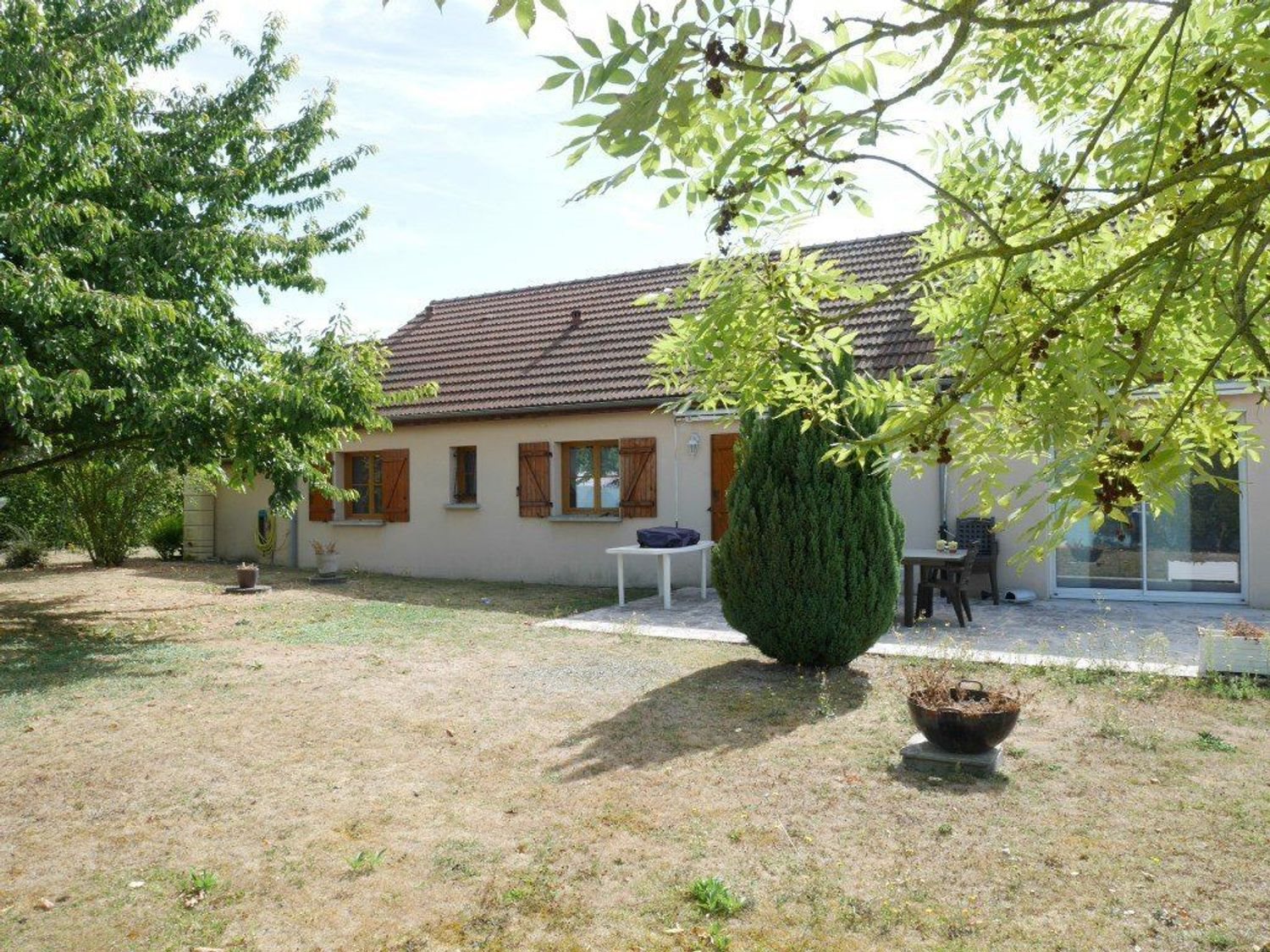 Maison à vendre, 126m², Pont-Sainte-Marie
