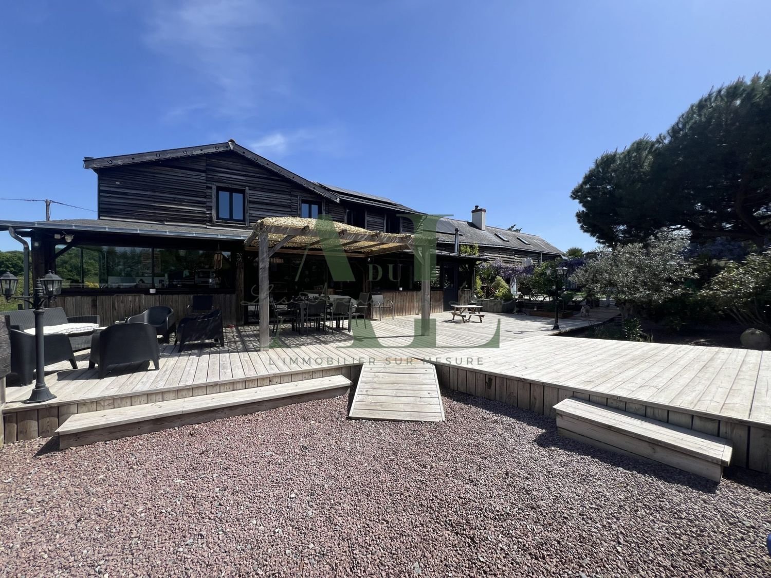 Maison à vendre, 271m², Baugé