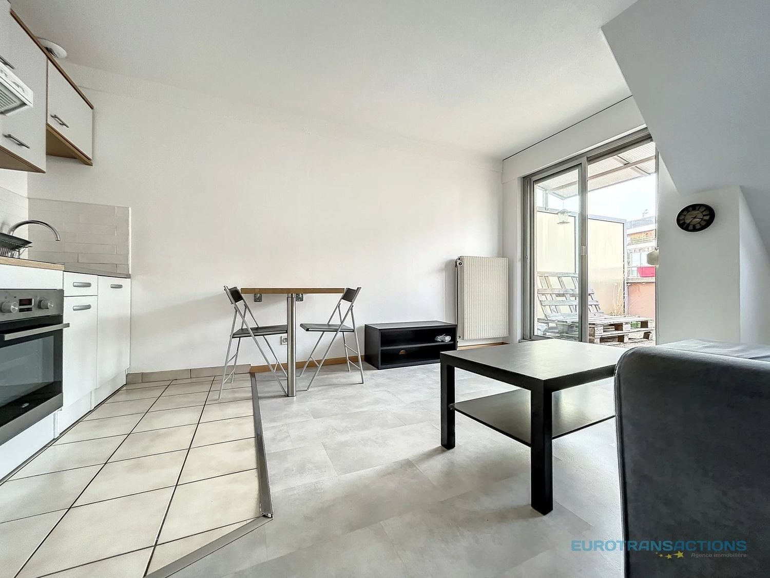 Appartement à louer, 34m², Haguenau