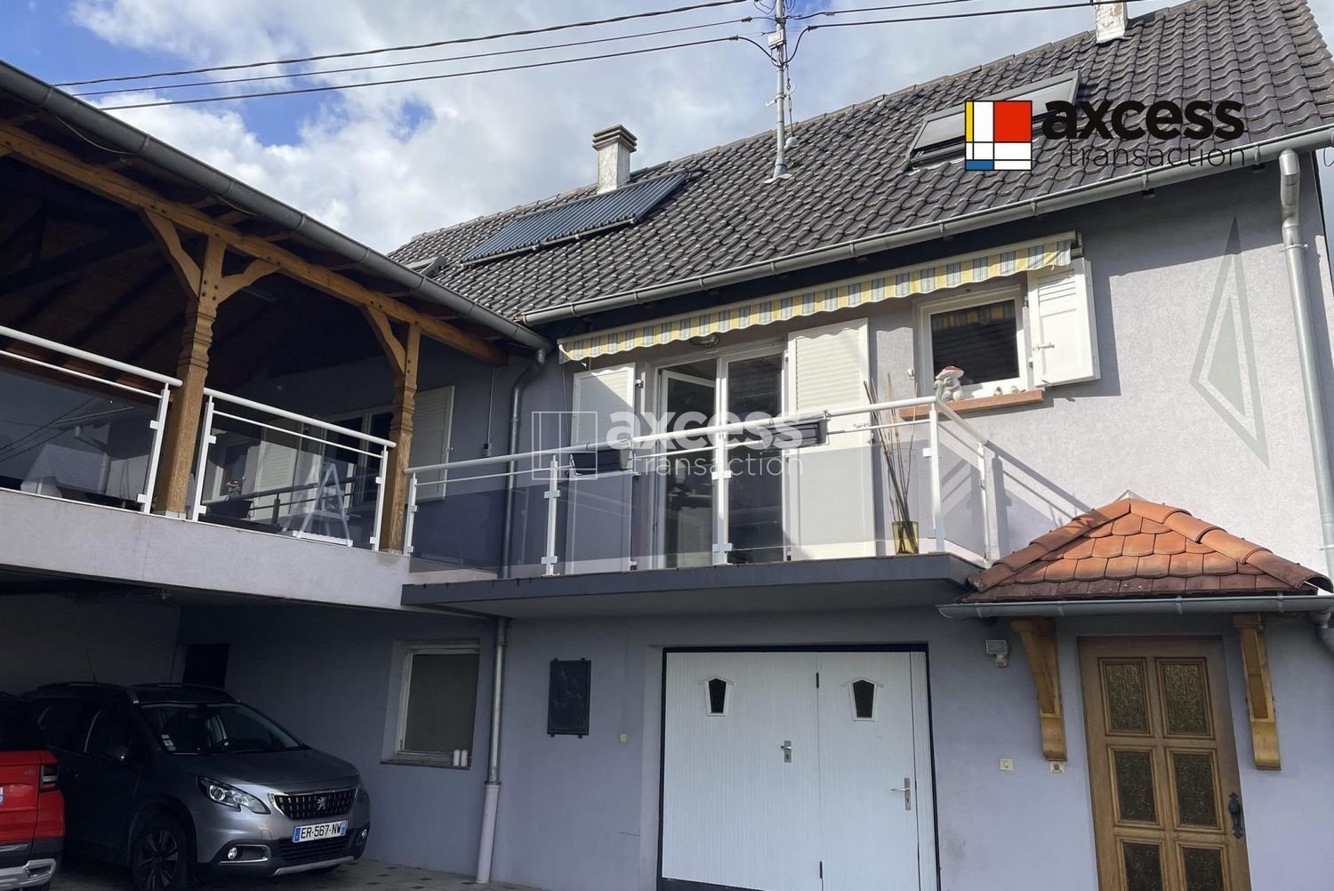 Maison à vendre, 145m², Preuschdorf