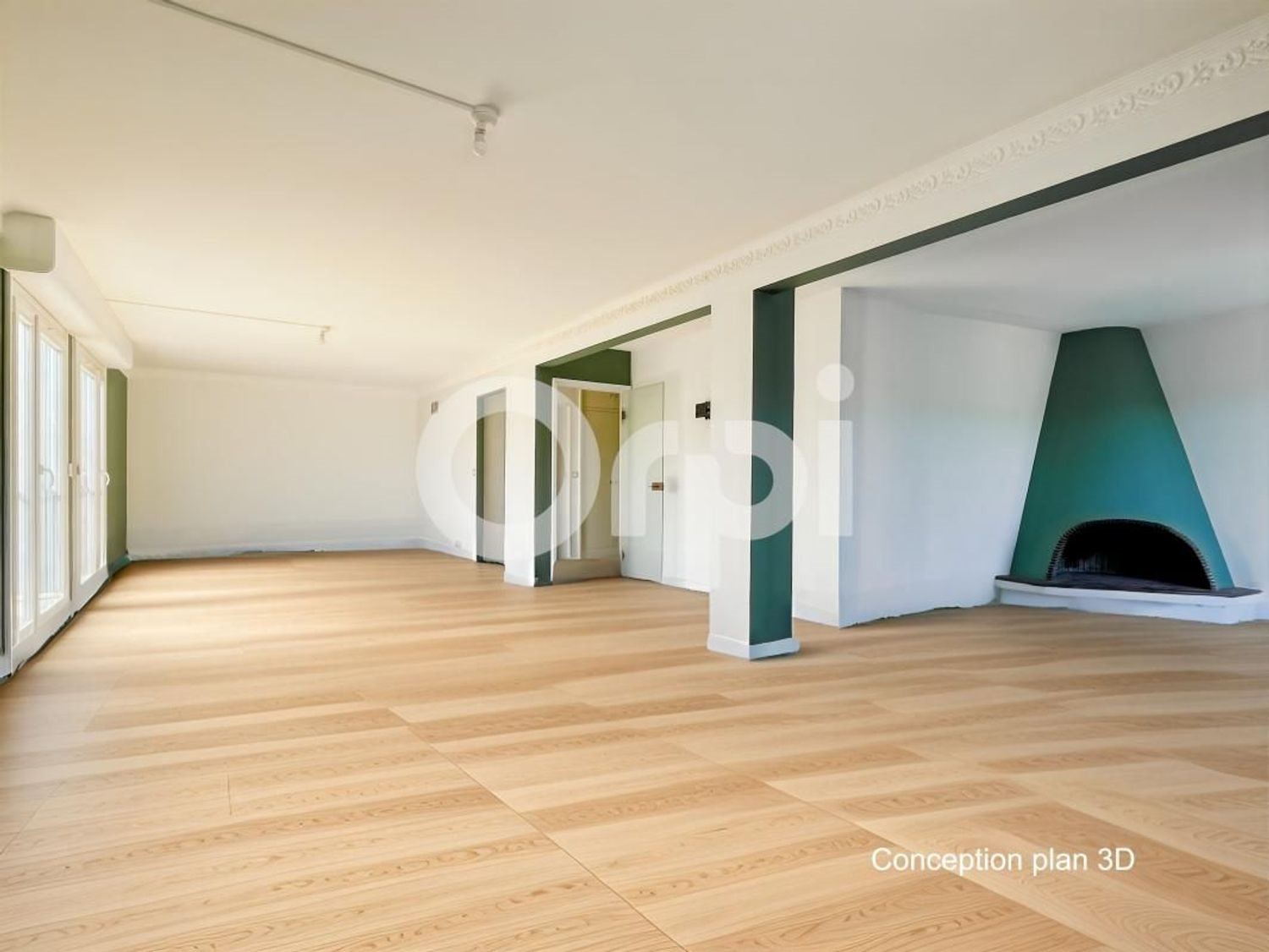 Appartement à vendre, 140m², Évreux