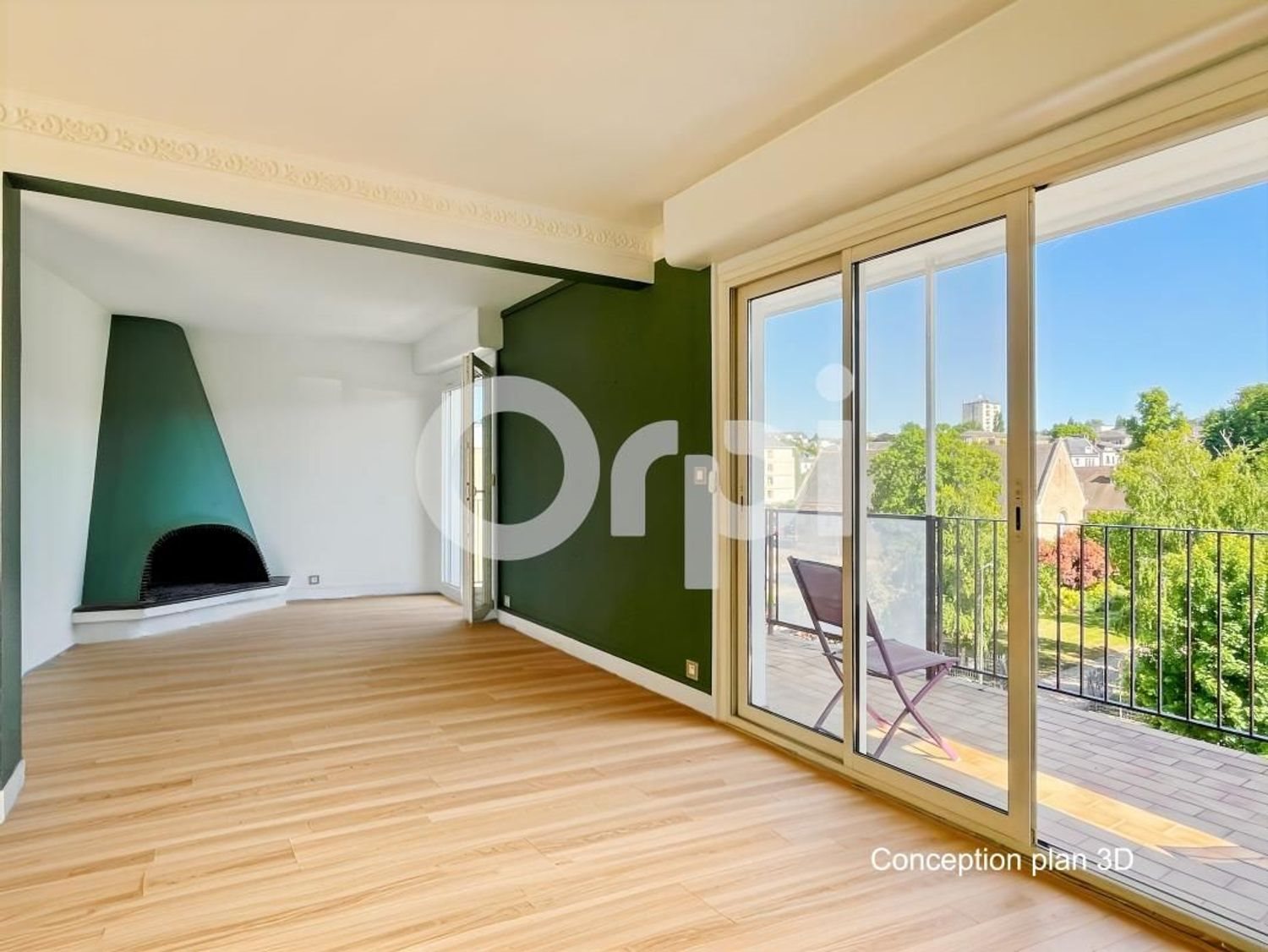 Appartement à vendre, 140m², Évreux
