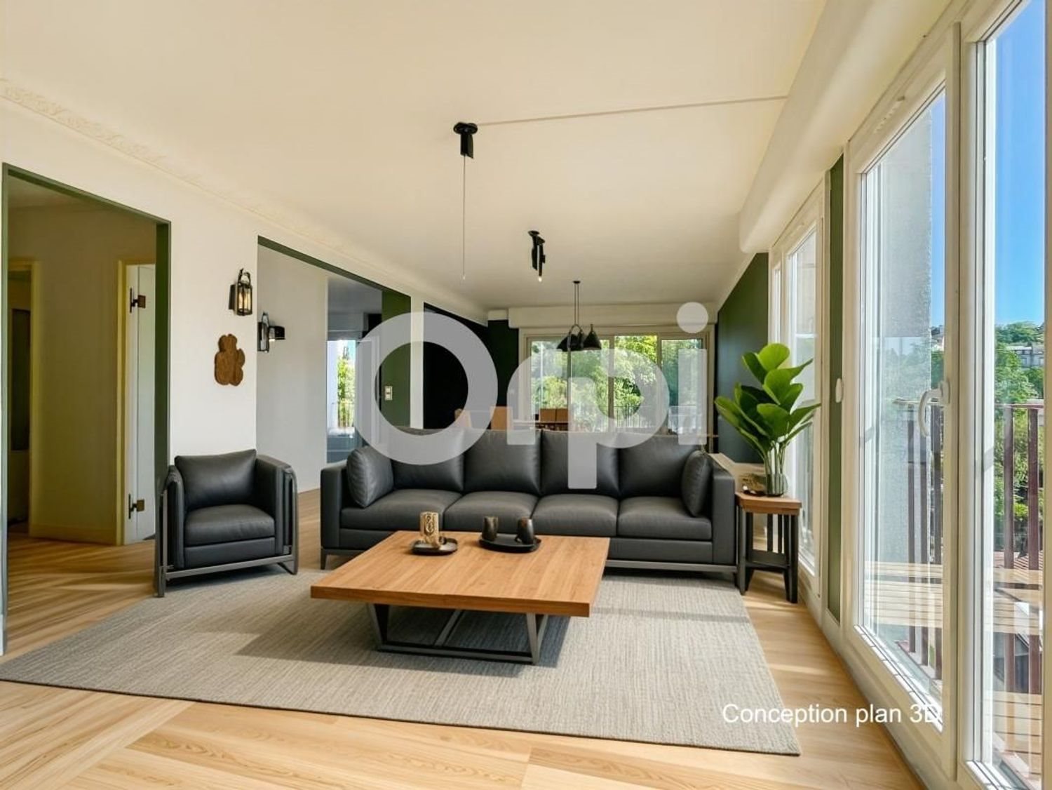 Appartement à vendre, 140m², Évreux