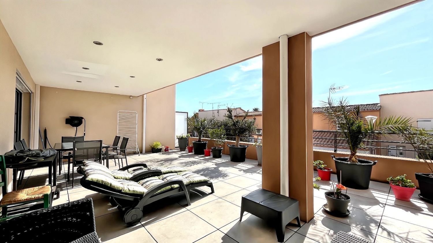 Appartement à vendre, 68m², Valras-Plage