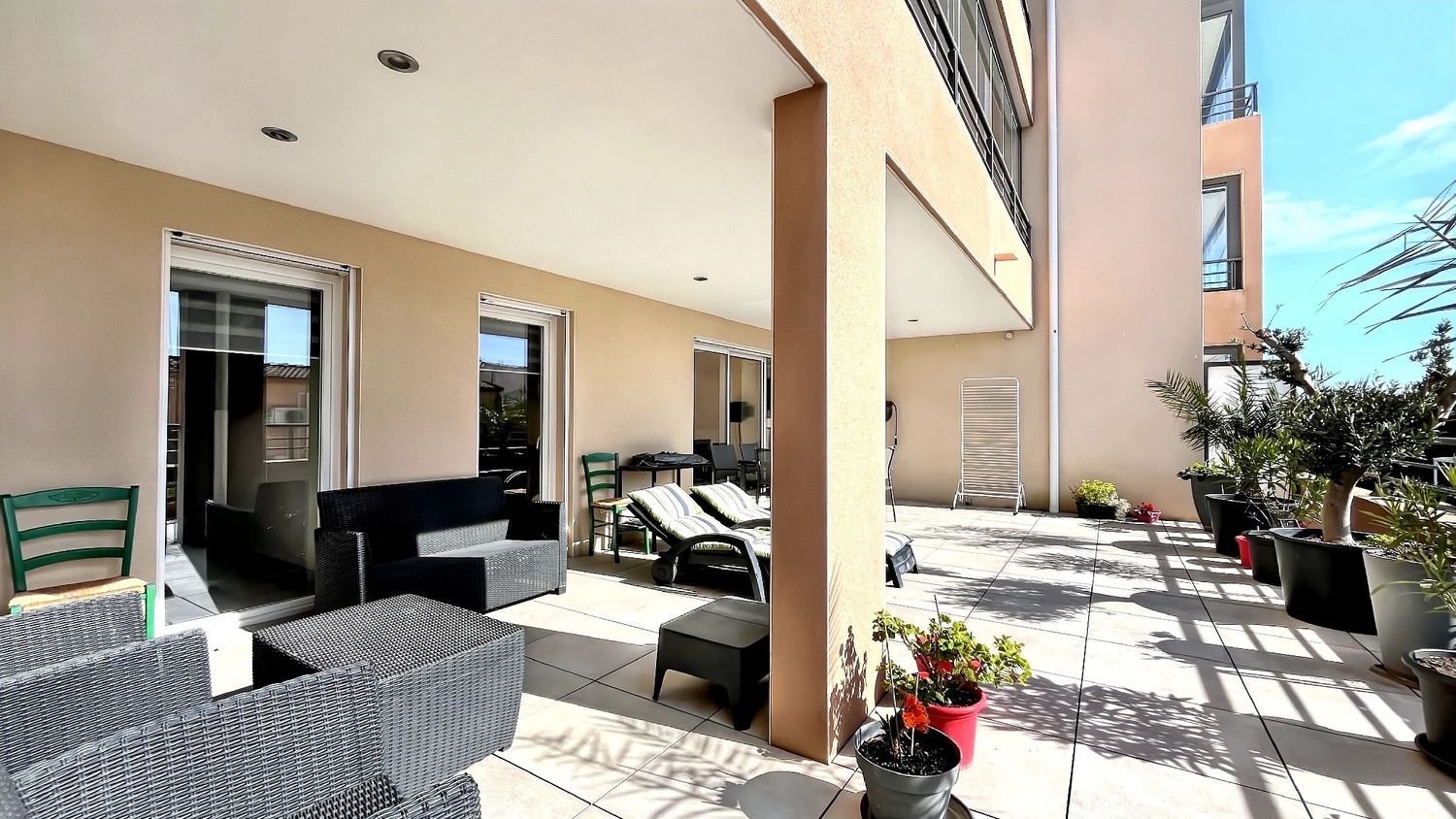 Appartement à vendre, 68m², Valras-Plage