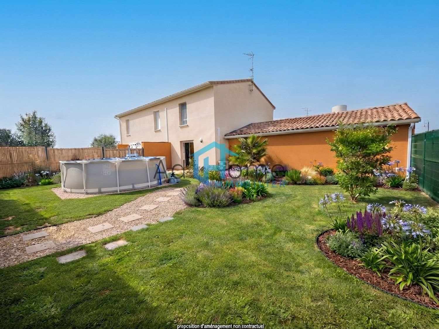 Maison à vendre, 71m², Saint-Lys