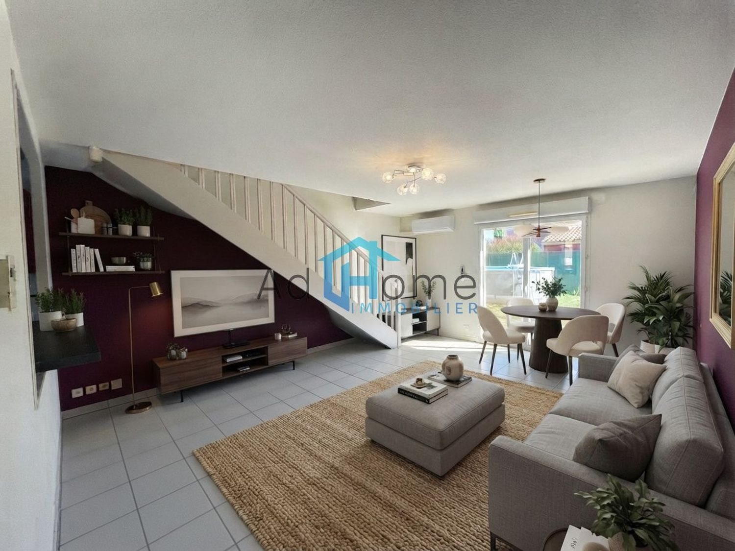Maison à vendre, 71m², Saint-Lys