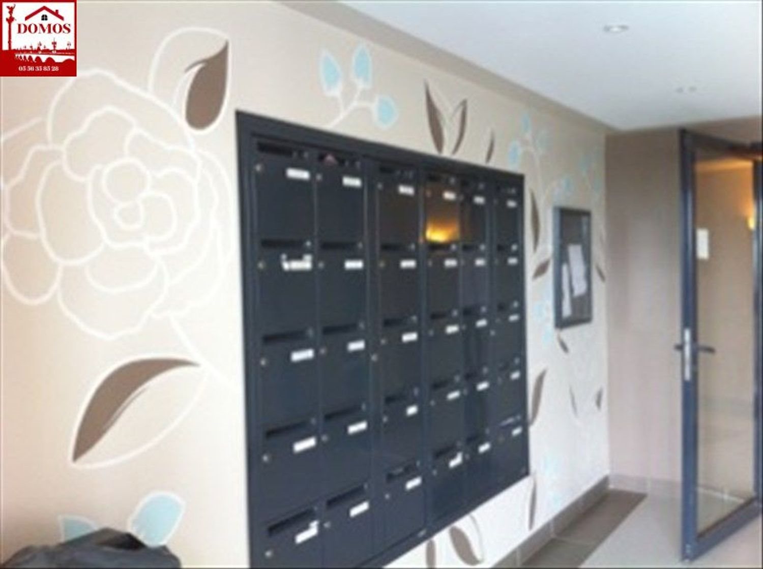 Appartement à vendre, 40m², Parempuyre