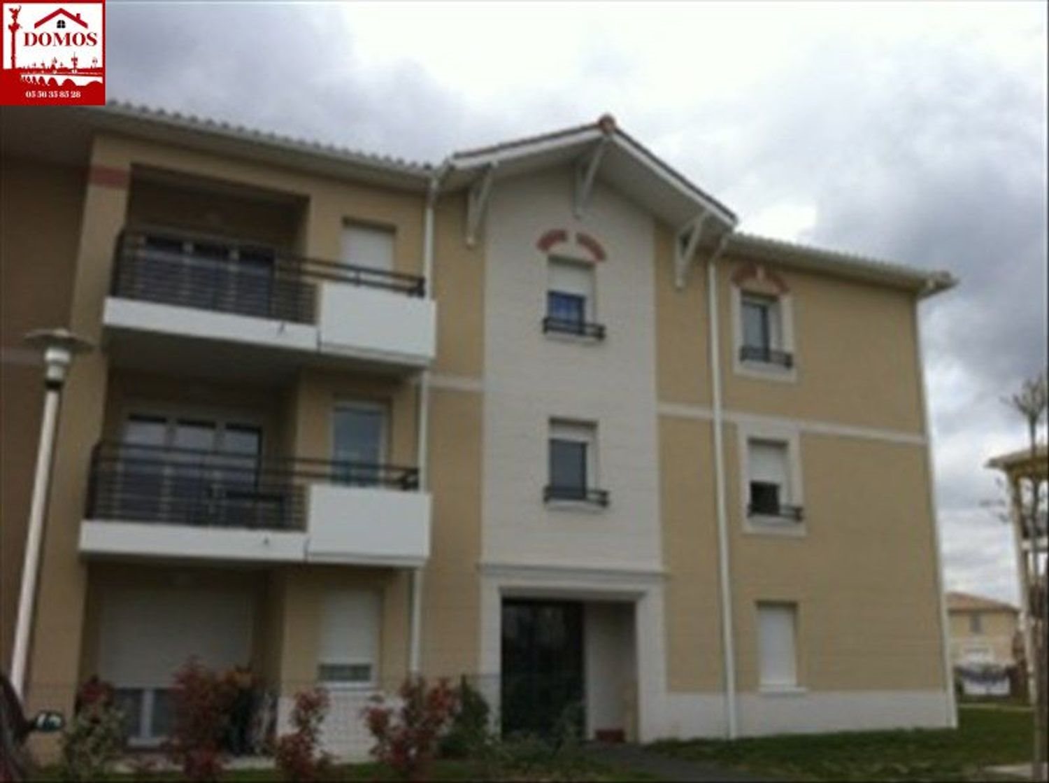 Appartement à vendre, 40m², Parempuyre