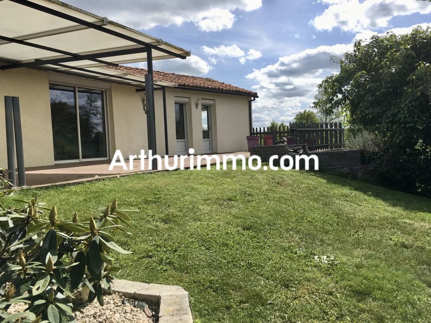 Maison à vendre, 111m², Mauléon