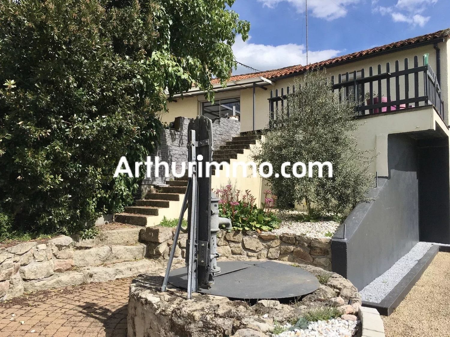Maison à vendre, 111m², Mauléon
