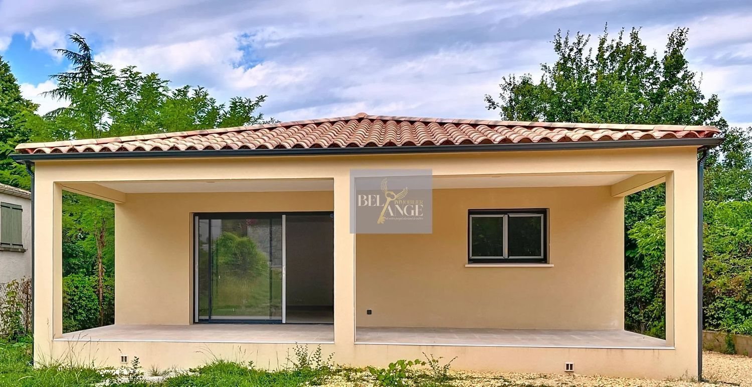 Maison à vendre, 119m², Ruoms