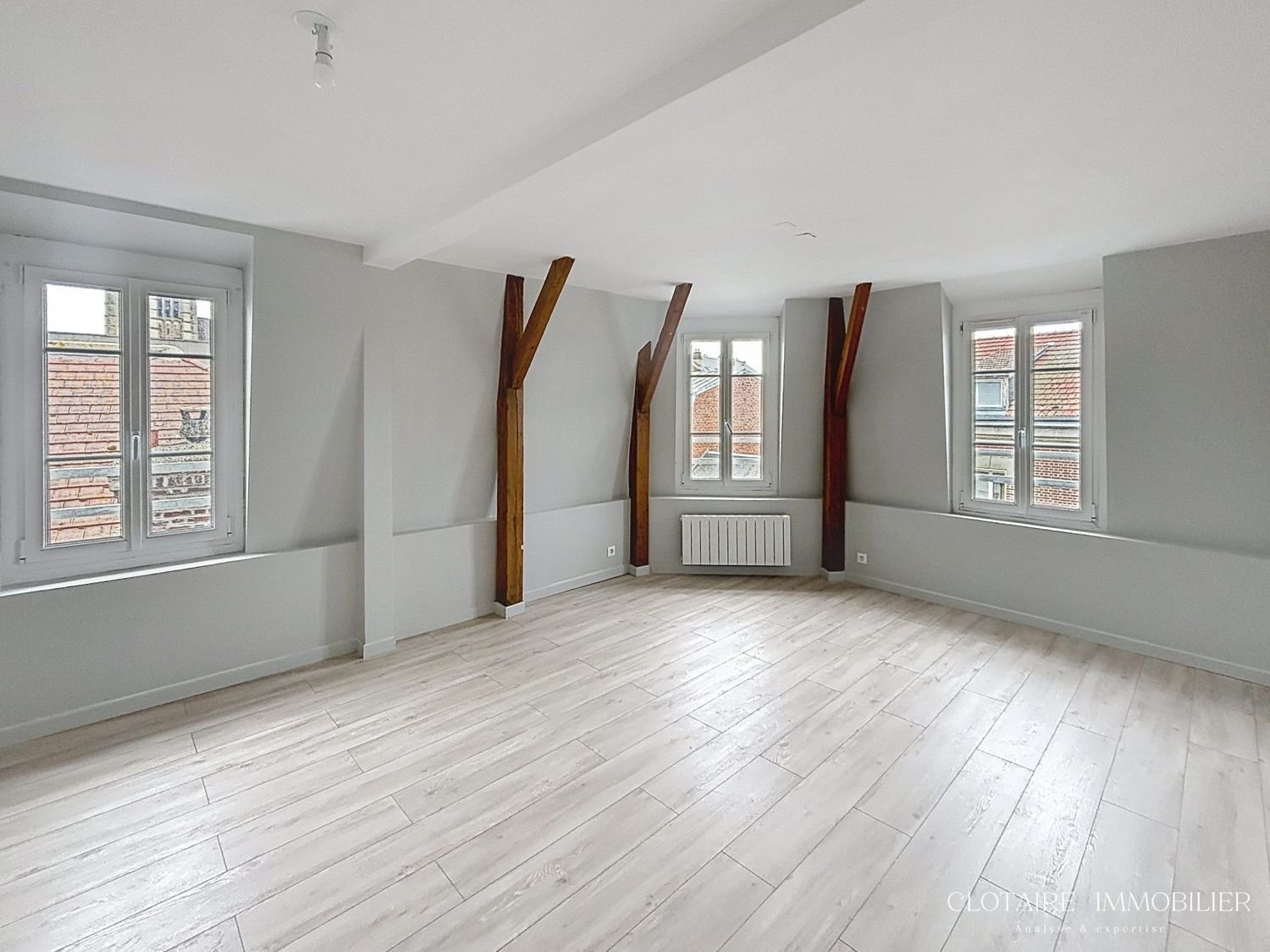 Appartement à vendre, 77m², Noyon
