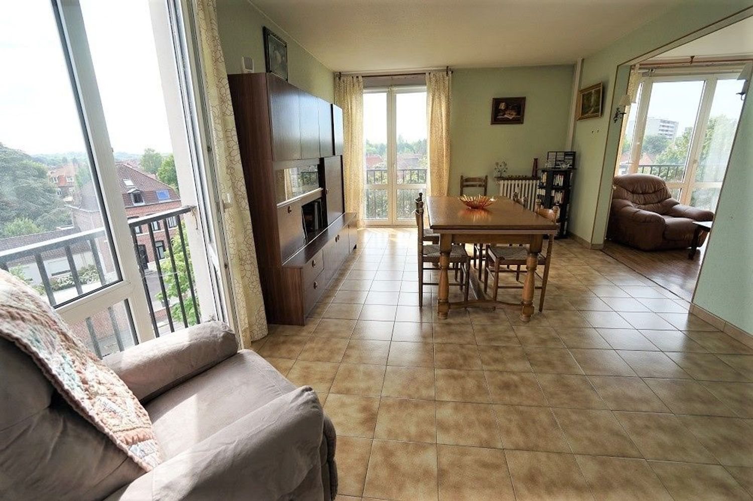 Appartement à vendre, 86m², Wasquehal