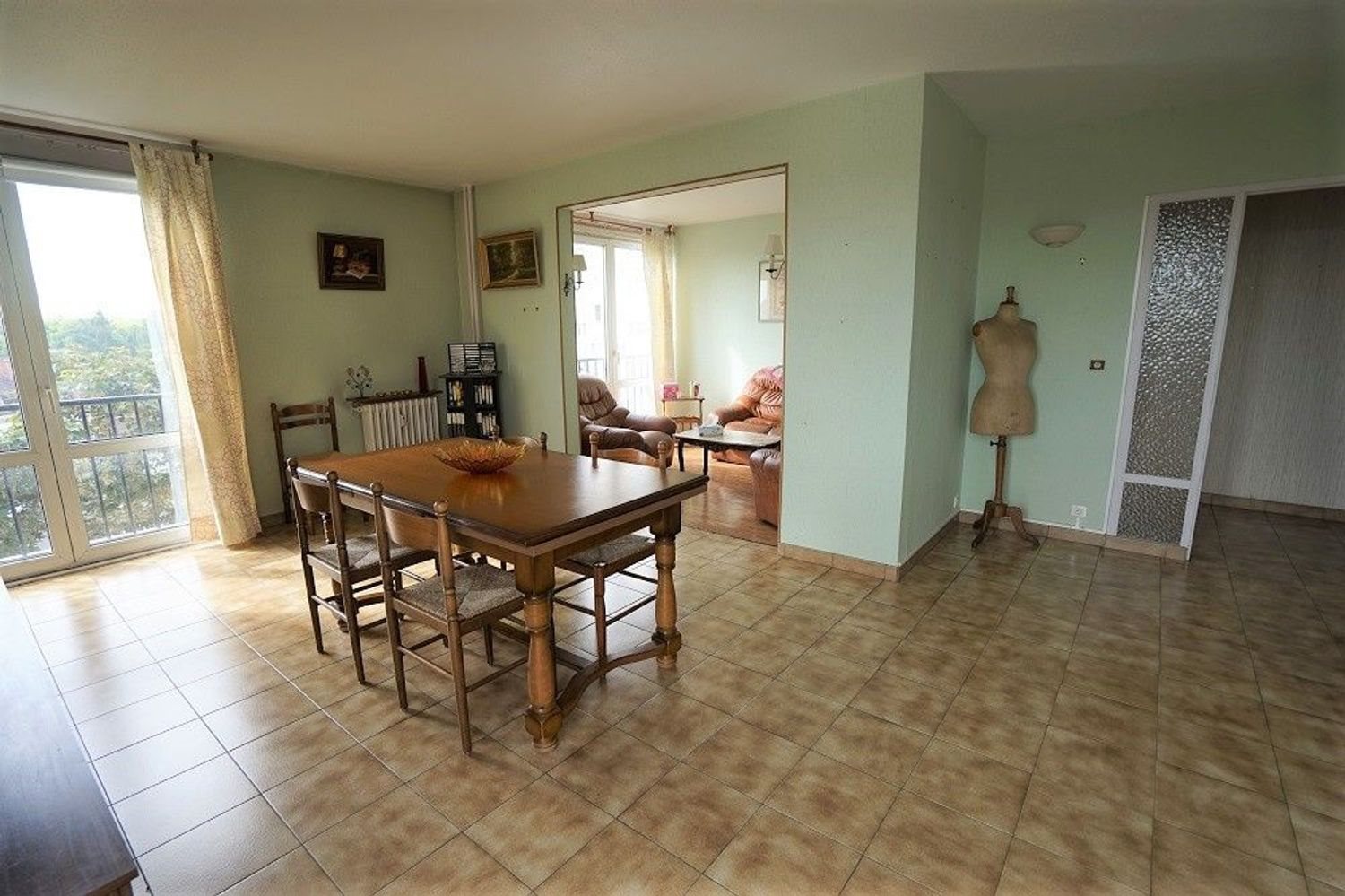 Appartement à vendre, 86m², Wasquehal