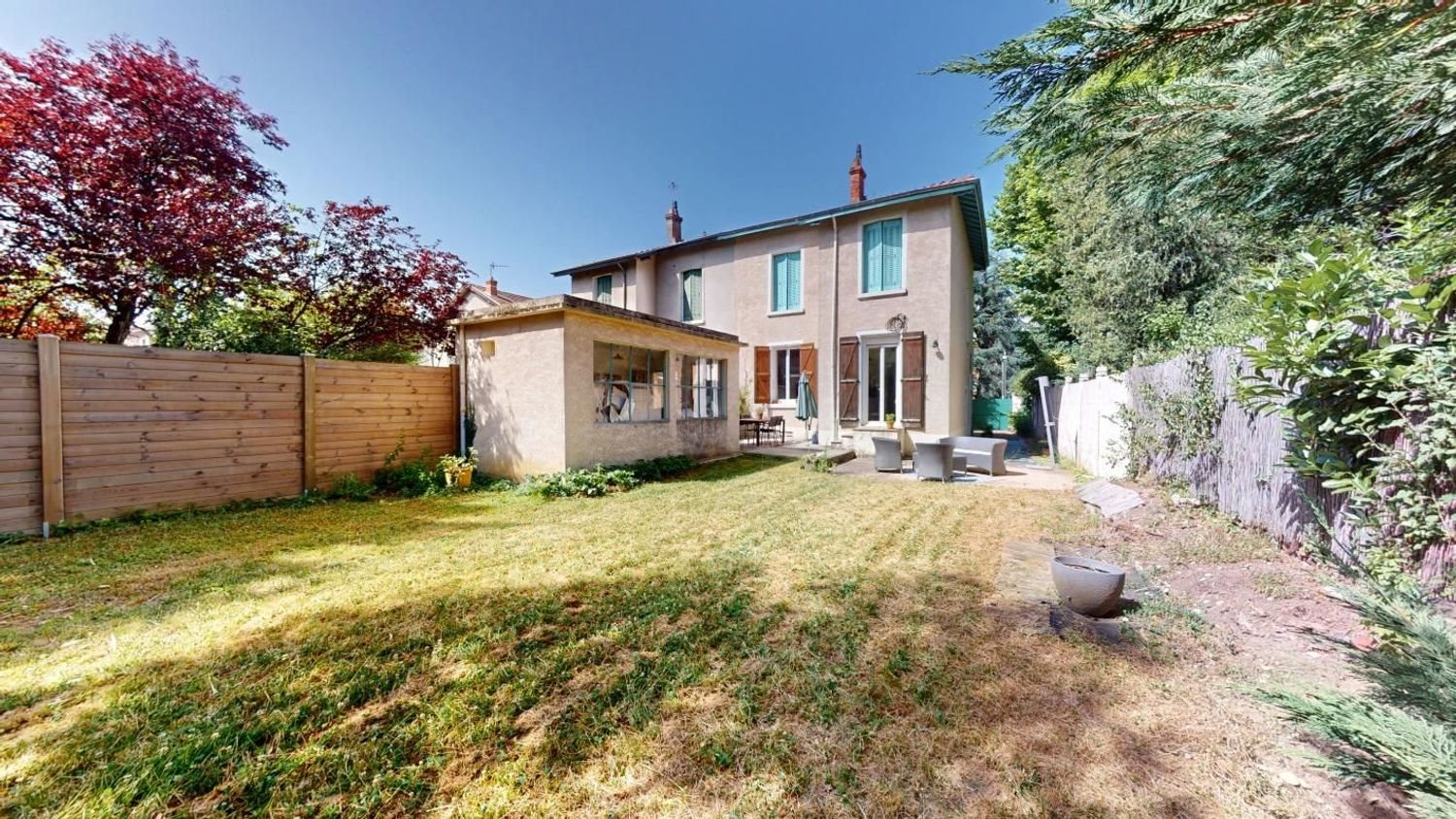 Maison à vendre, 120m², Bron