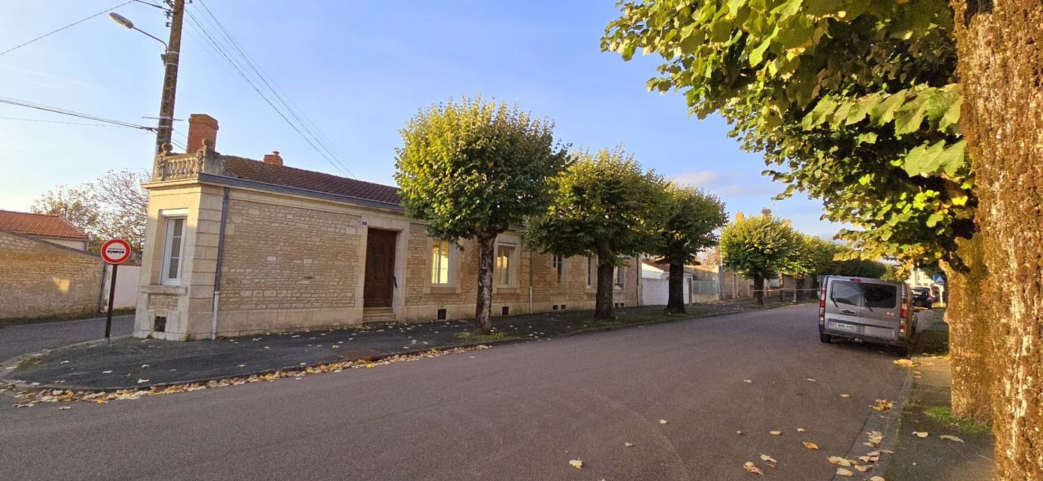 Maison à vendre, 150m², Luçon