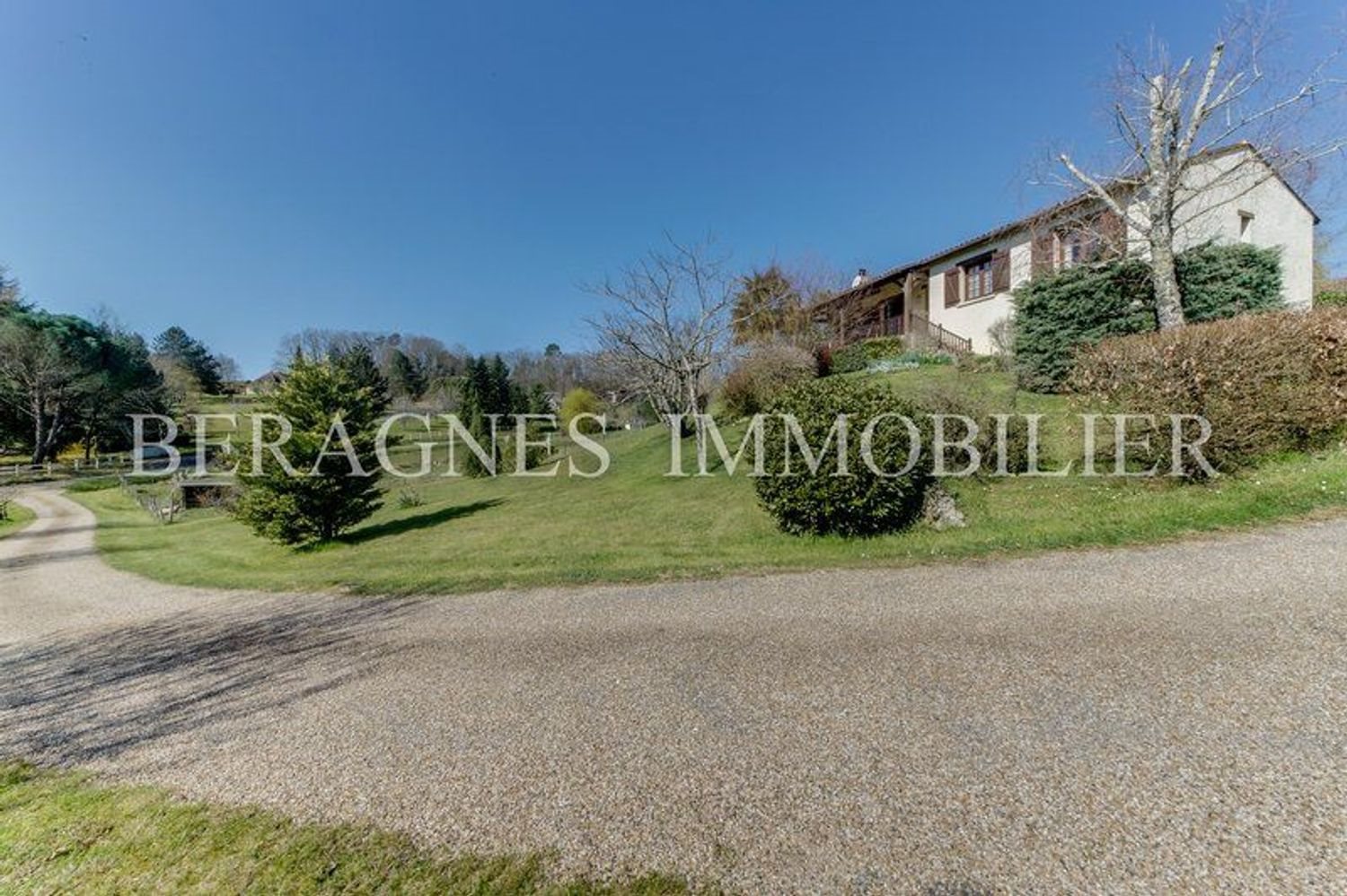 Maison à vendre, 120m², Bergerac