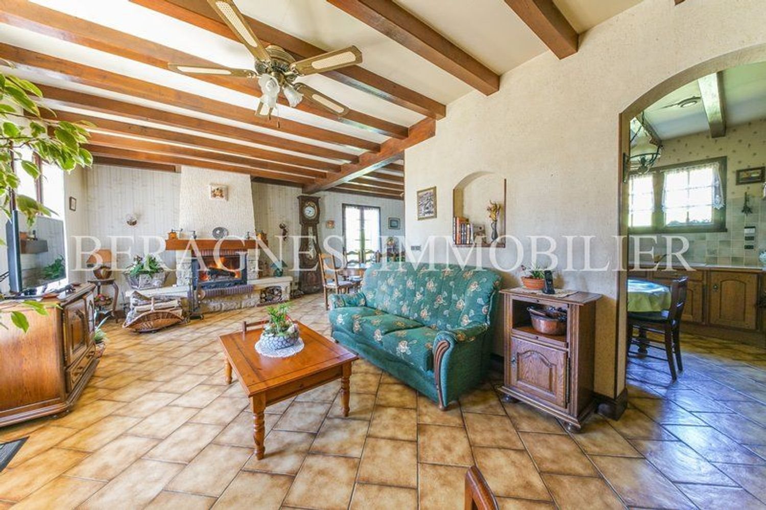 Maison à vendre, 120m², Bergerac