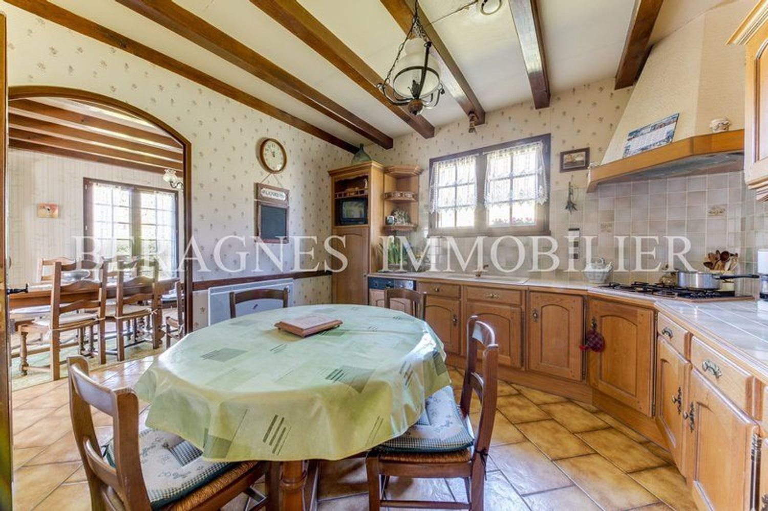 Maison à vendre, 120m², Bergerac