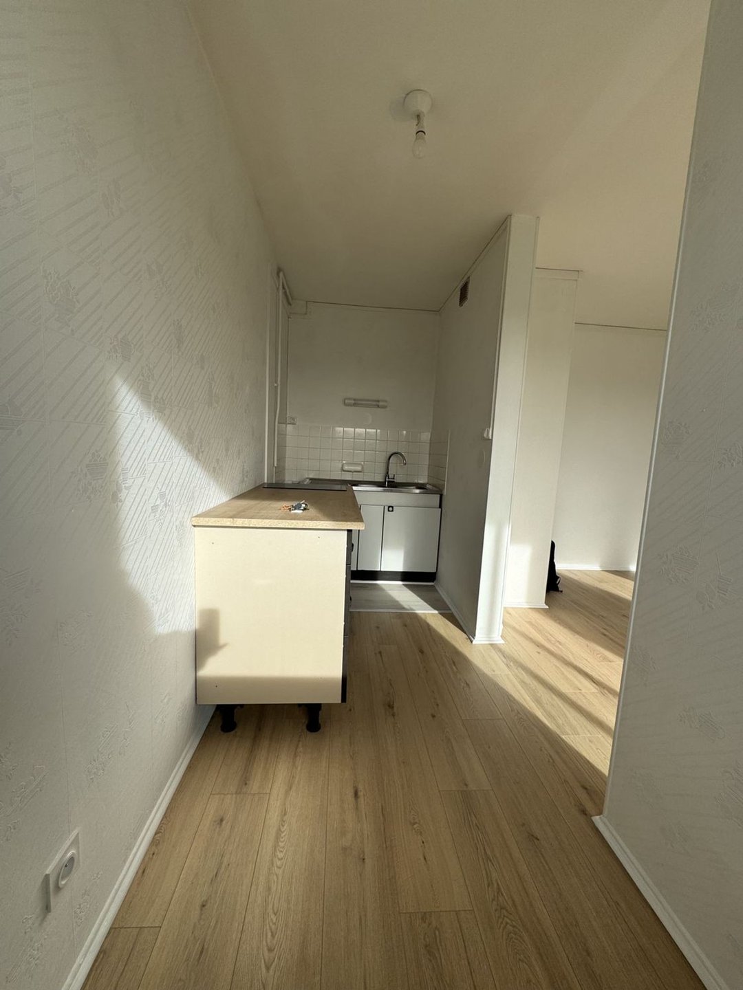 Appartement à vendre, 32m², Montluçon