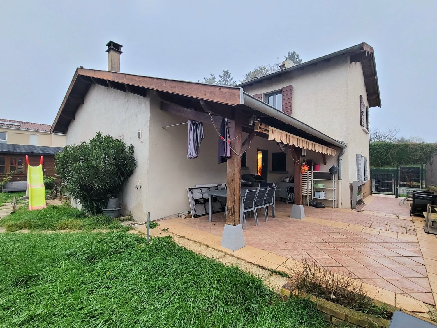 Maison à vendre, 138m², Misérieux