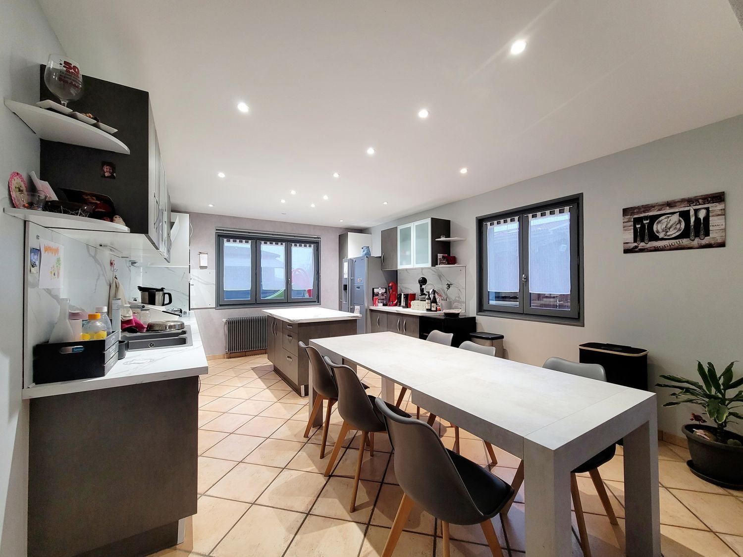 Maison à vendre, 138m², Misérieux