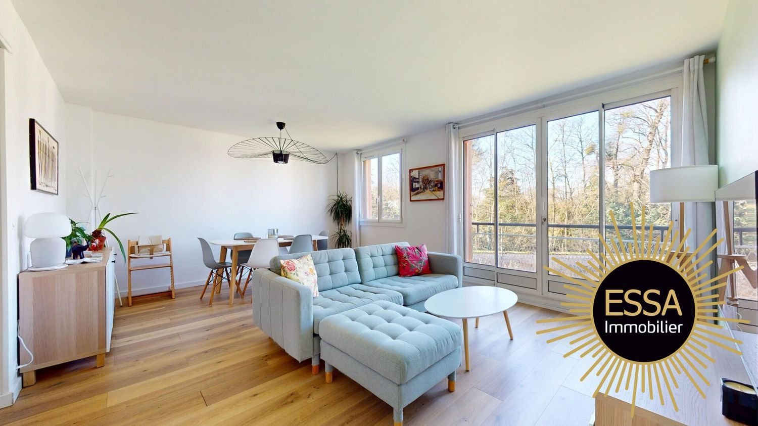 Appartement à vendre, 57m², Viroflay