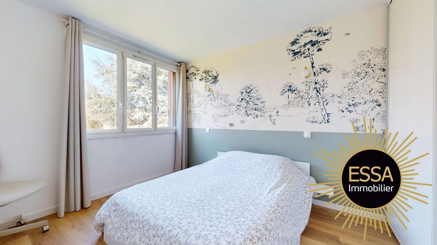 Appartement à vendre, 57m², Viroflay