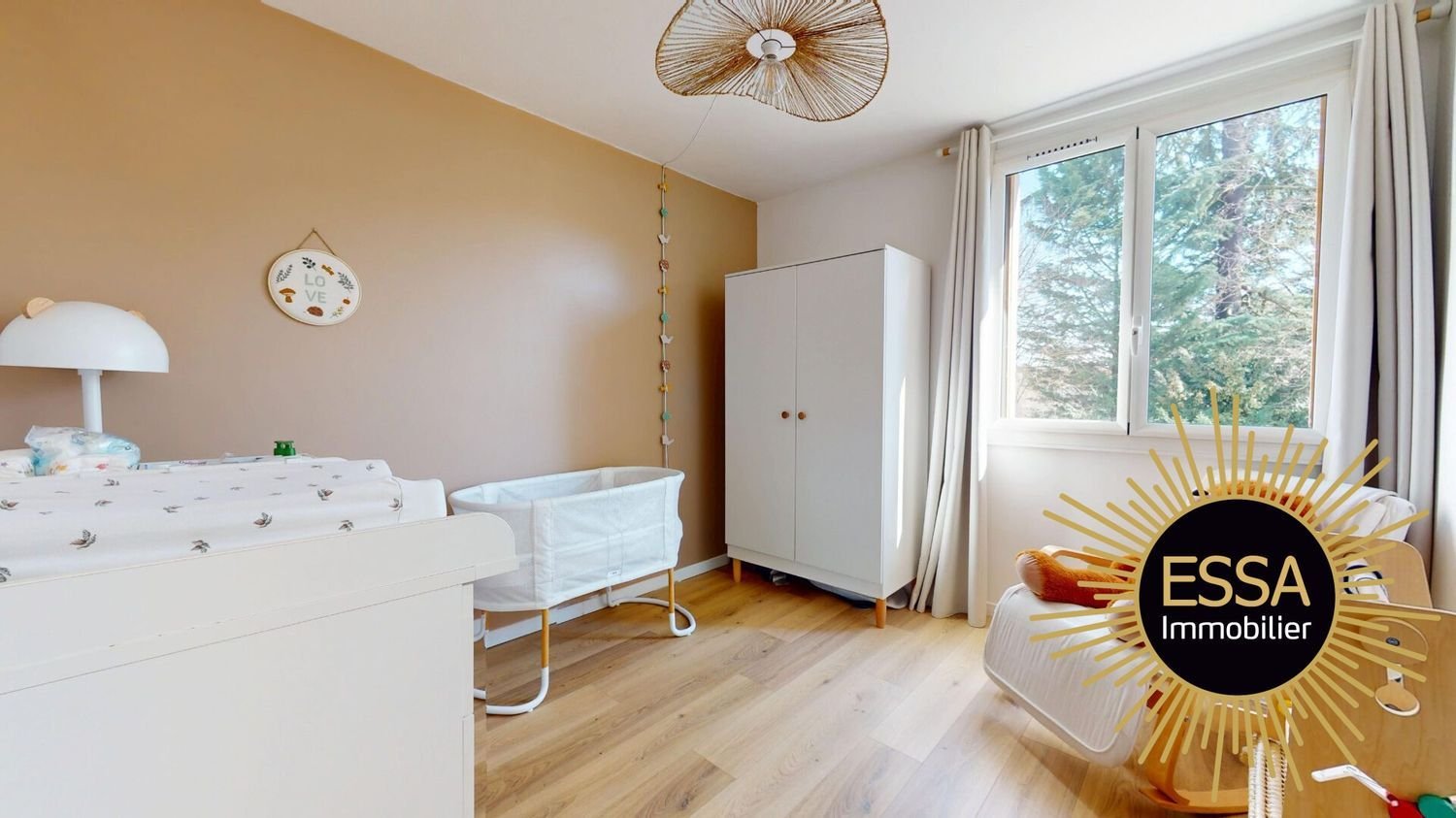 Appartement à vendre, 57m², Viroflay