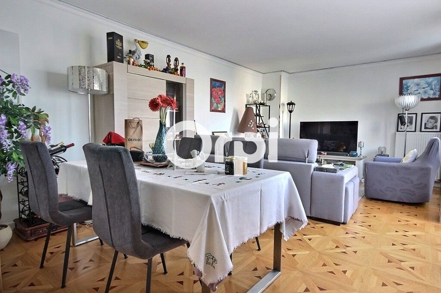 Appartement à vendre, 83m², Élancourt