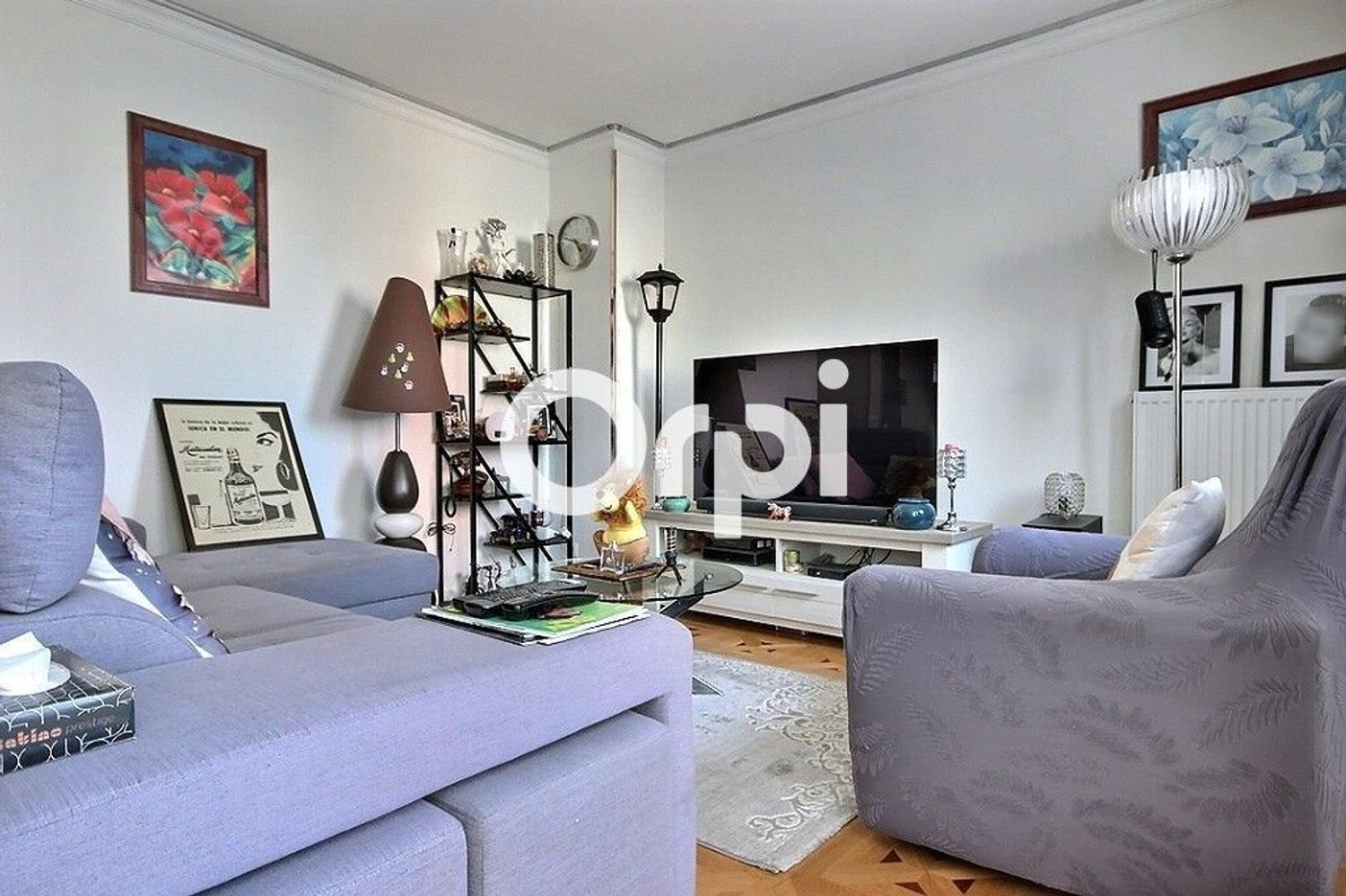 Appartement à vendre, 83m², Élancourt