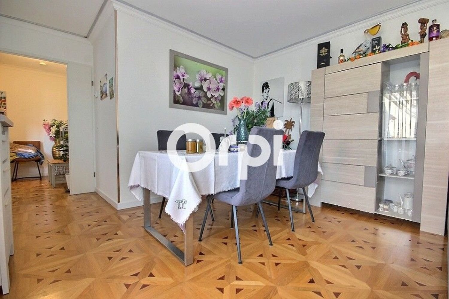 Appartement à vendre, 83m², Élancourt