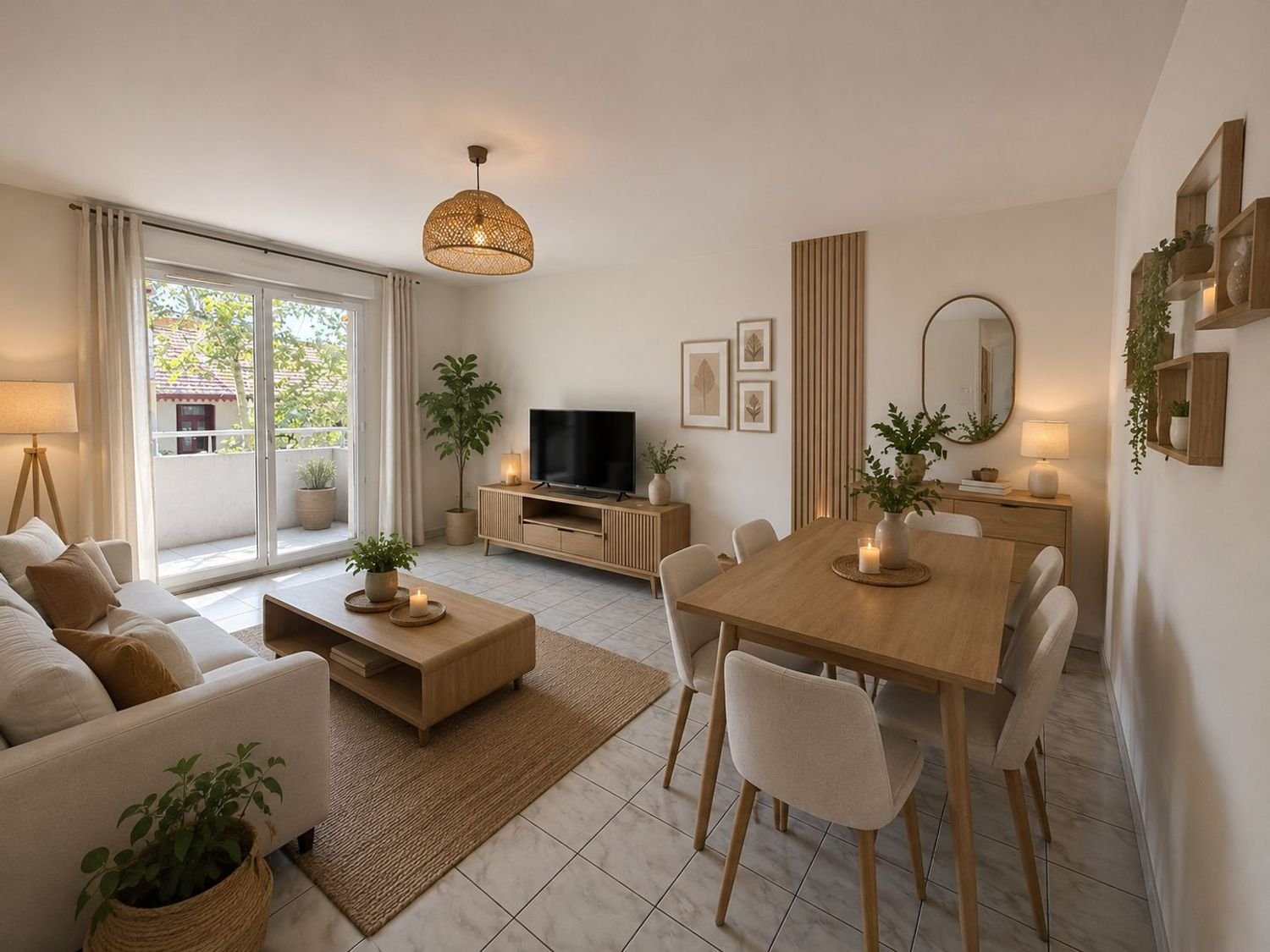 Appartement à vendre, 58m², Montpellier