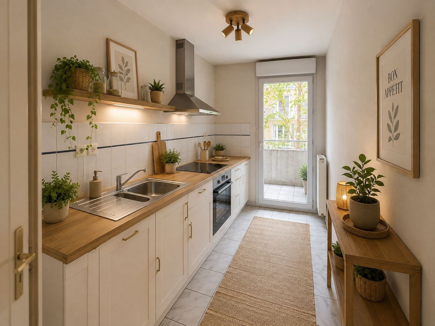 Appartement à vendre, 58m², Montpellier
