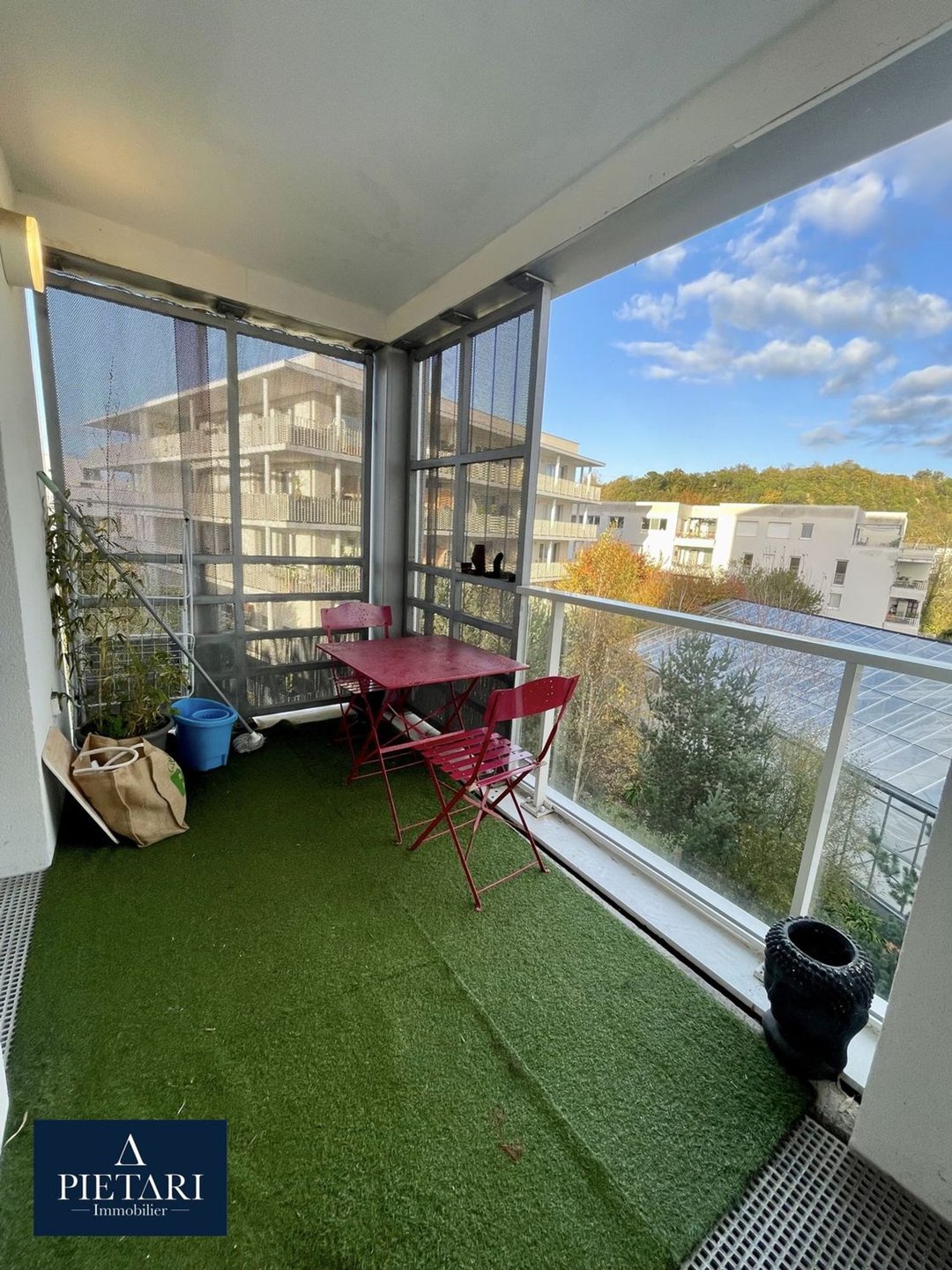 Appartement à vendre, 43m², Floirac