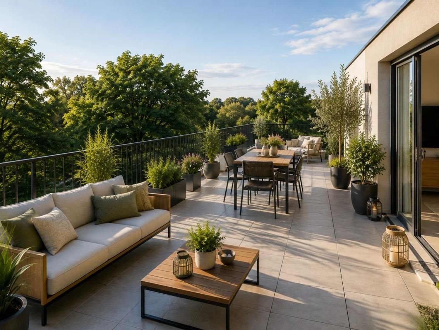 Appartement à vendre, 91m², Bordeaux