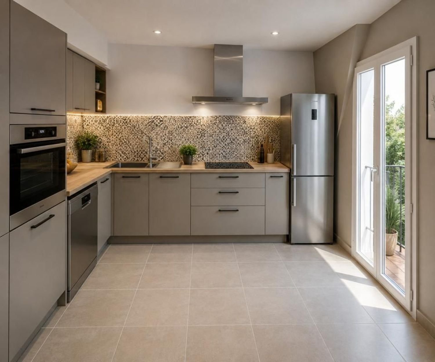 Appartement à vendre, 91m², Bordeaux