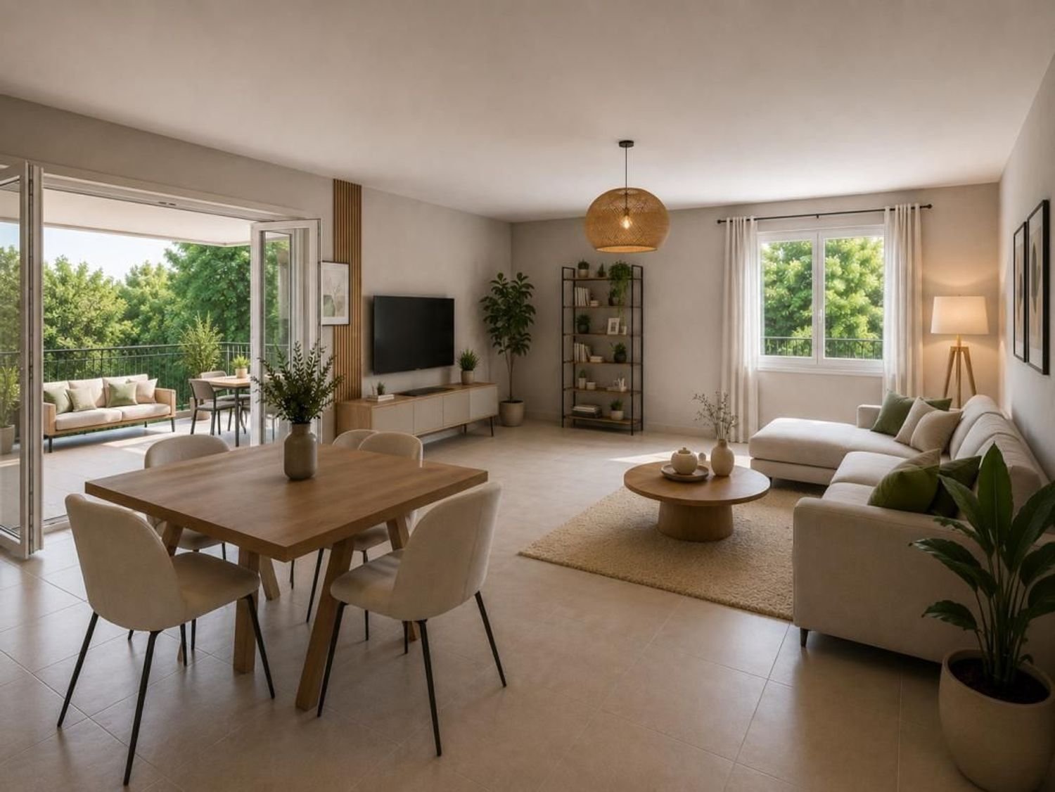 Appartement à vendre, 91m², Bordeaux