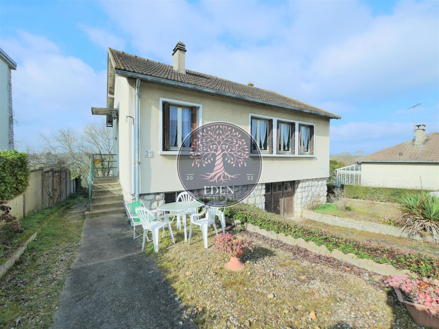 Maison à vendre, 65m², Dreux