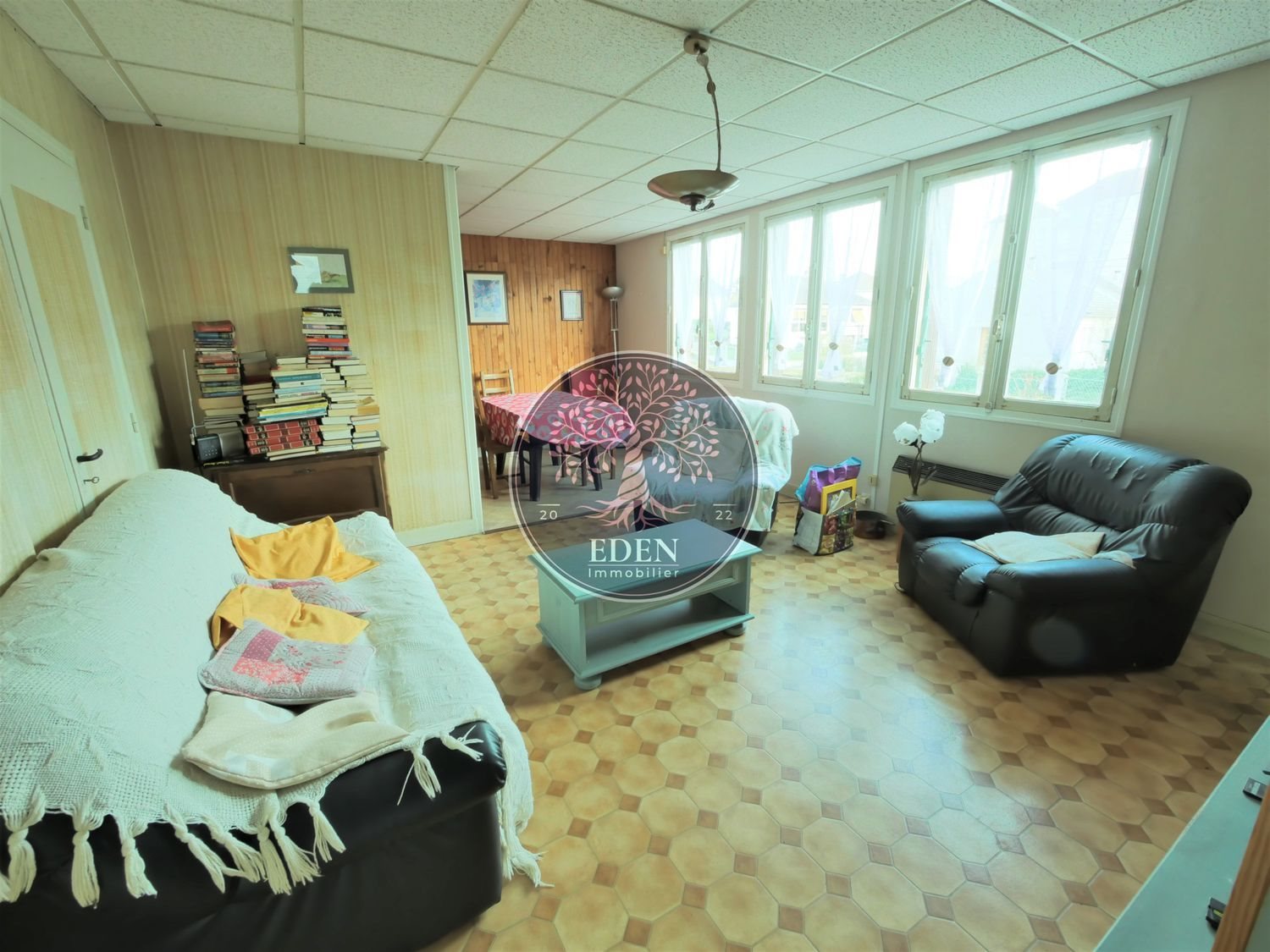 Maison à vendre, 65m², Dreux