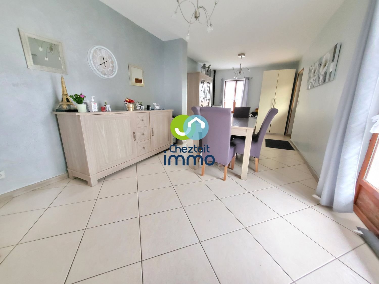 Maison à vendre, 80m², Liévin