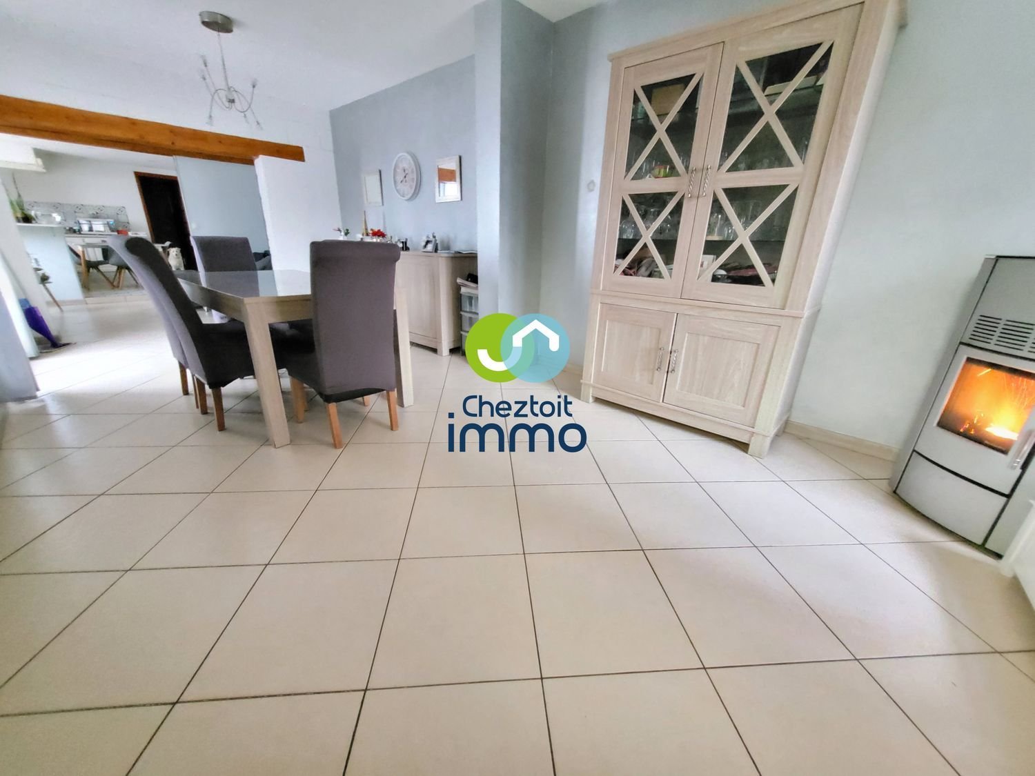 Maison à vendre, 80m², Liévin