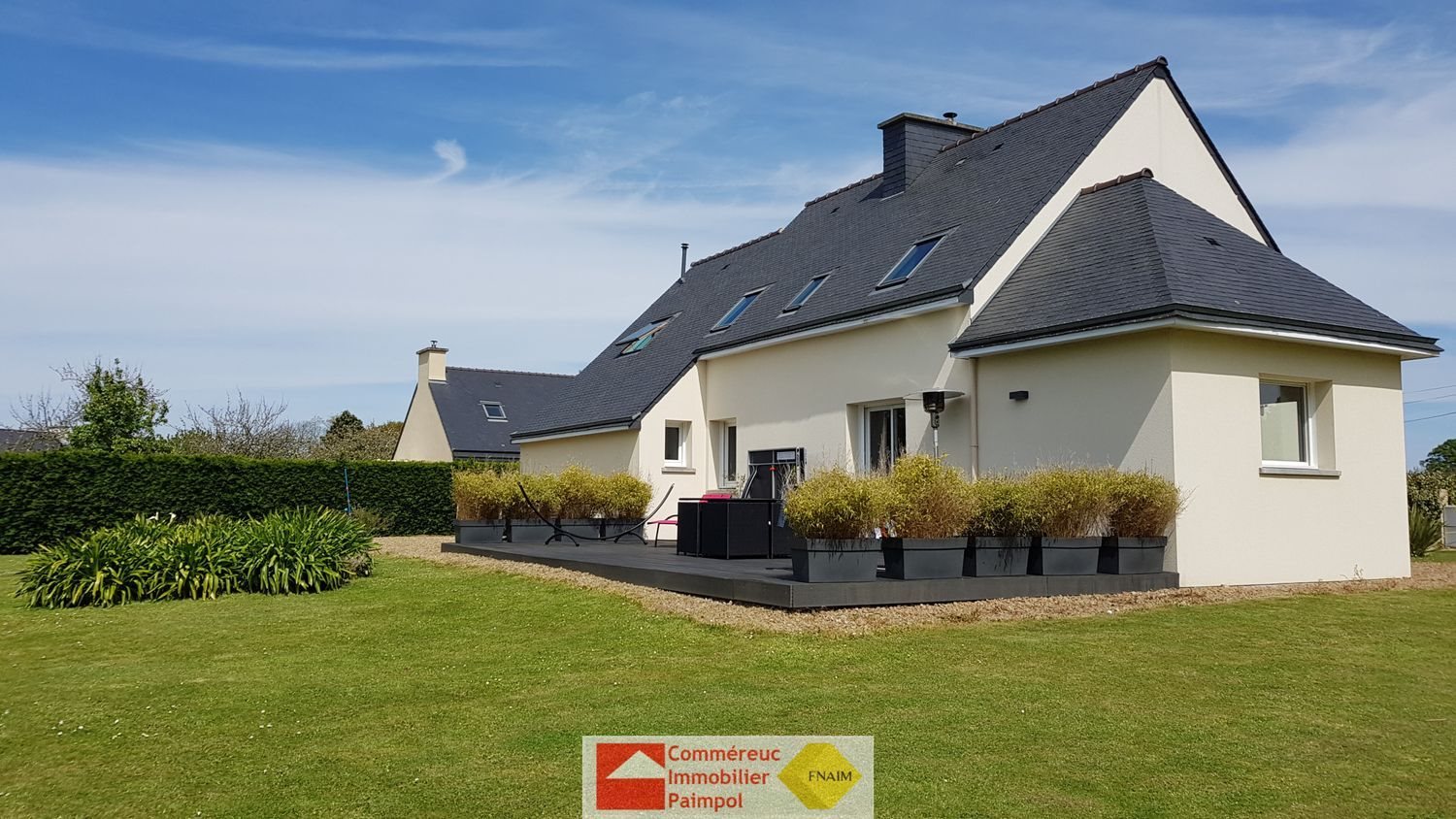 Maison à vendre, 145m², Ploubazlanec