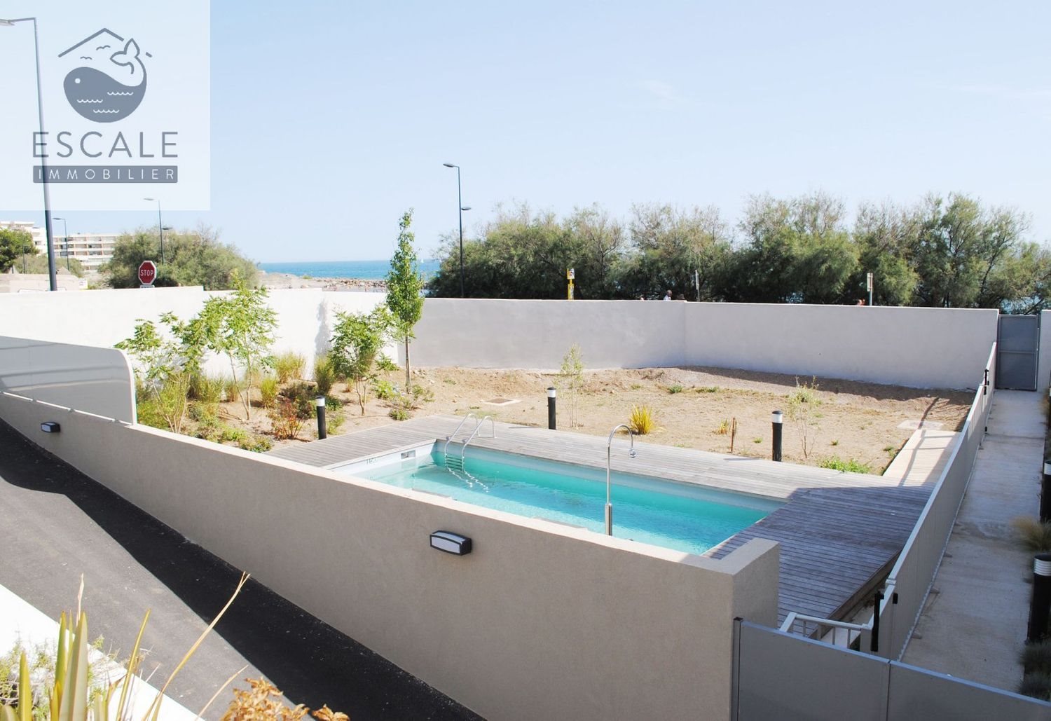 Appartement à vendre, 42m², Sète