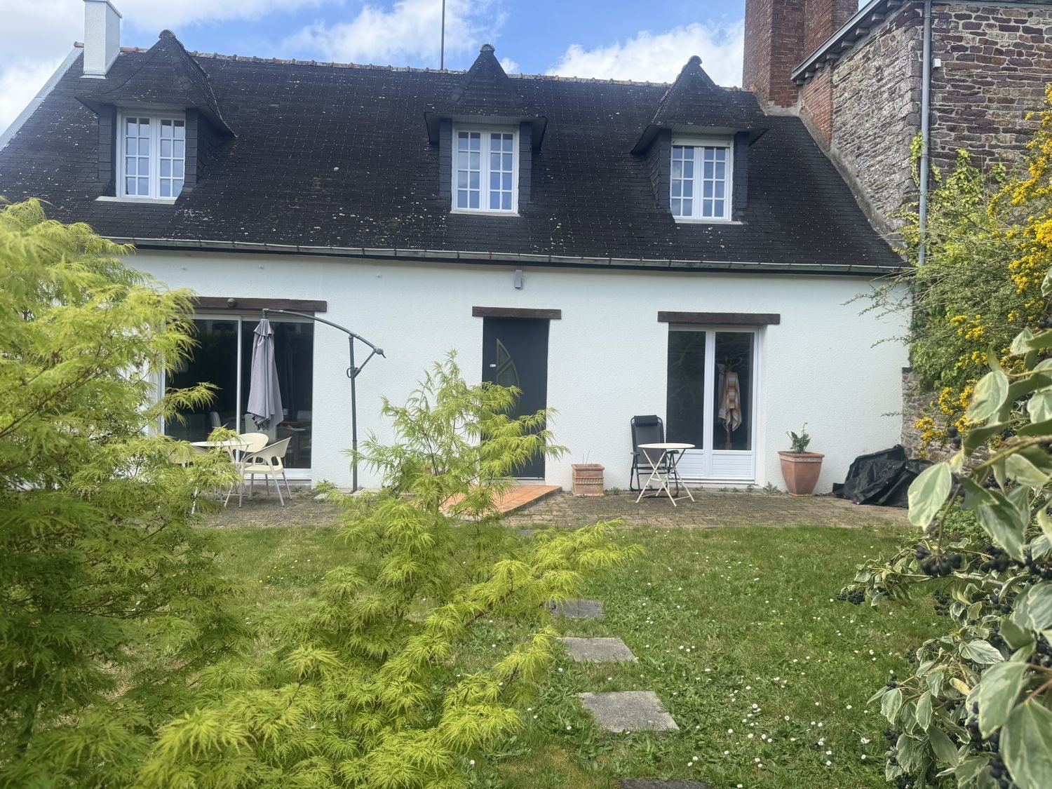 Maison à vendre, 110m², Janzé