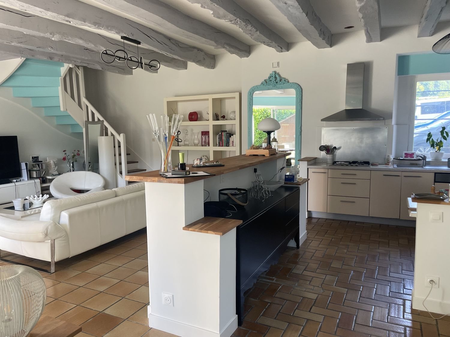 Maison à vendre, 110m², Janzé