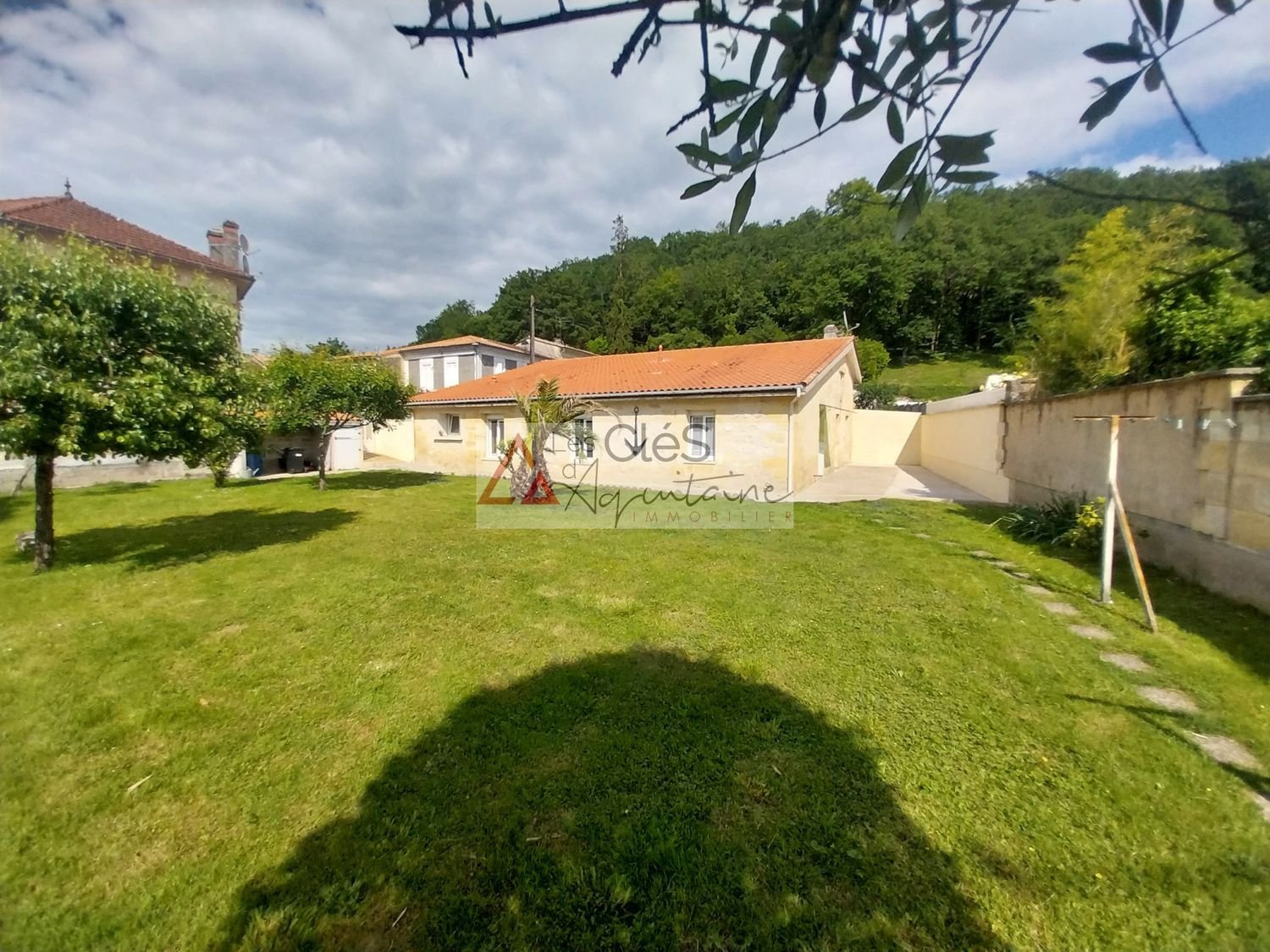 Maison à vendre, 80m², Tabanac