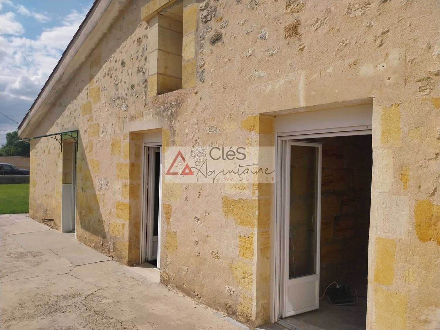 Maison à vendre, 80m², Tabanac