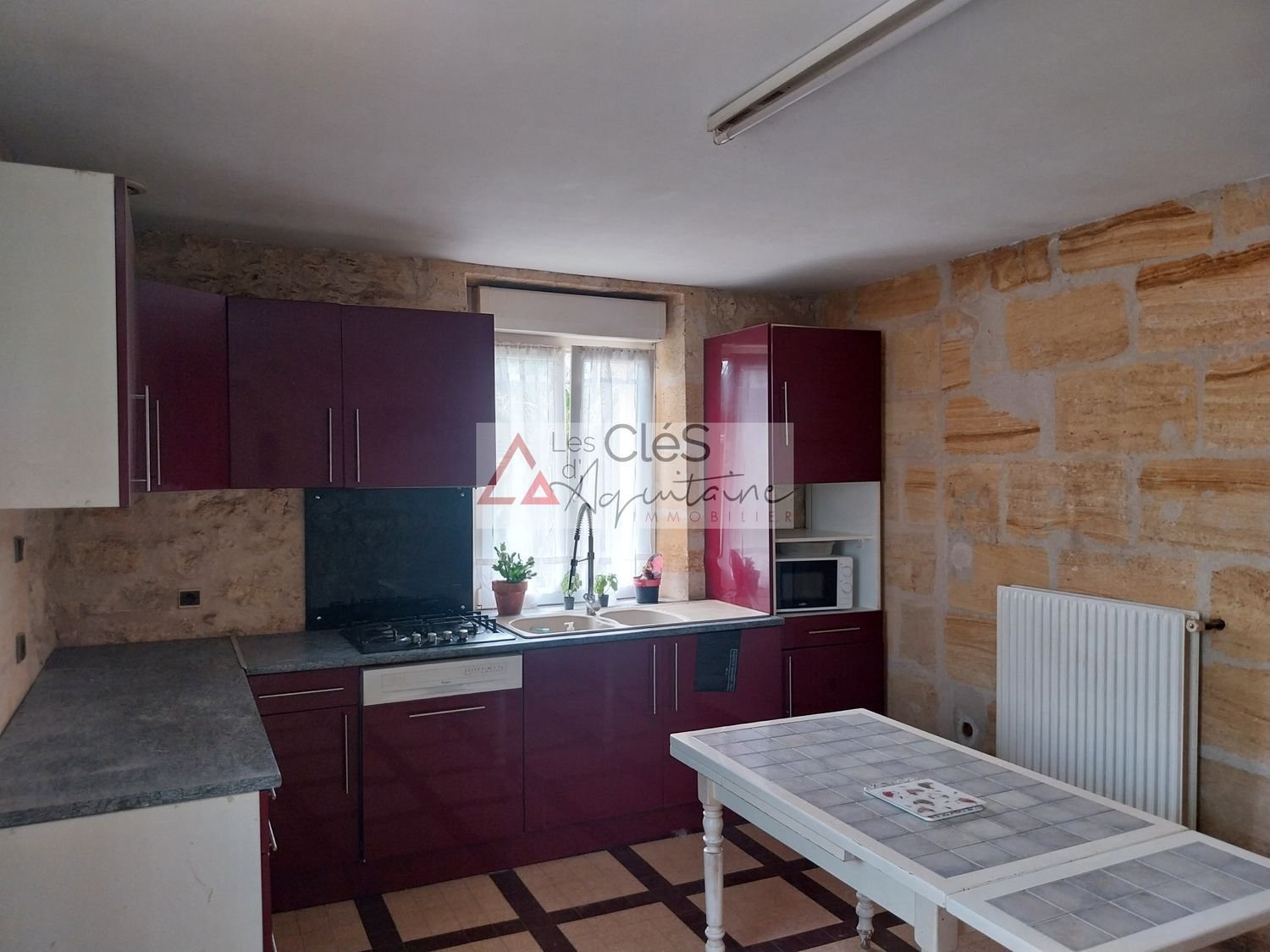 Maison à vendre, 80m², Tabanac